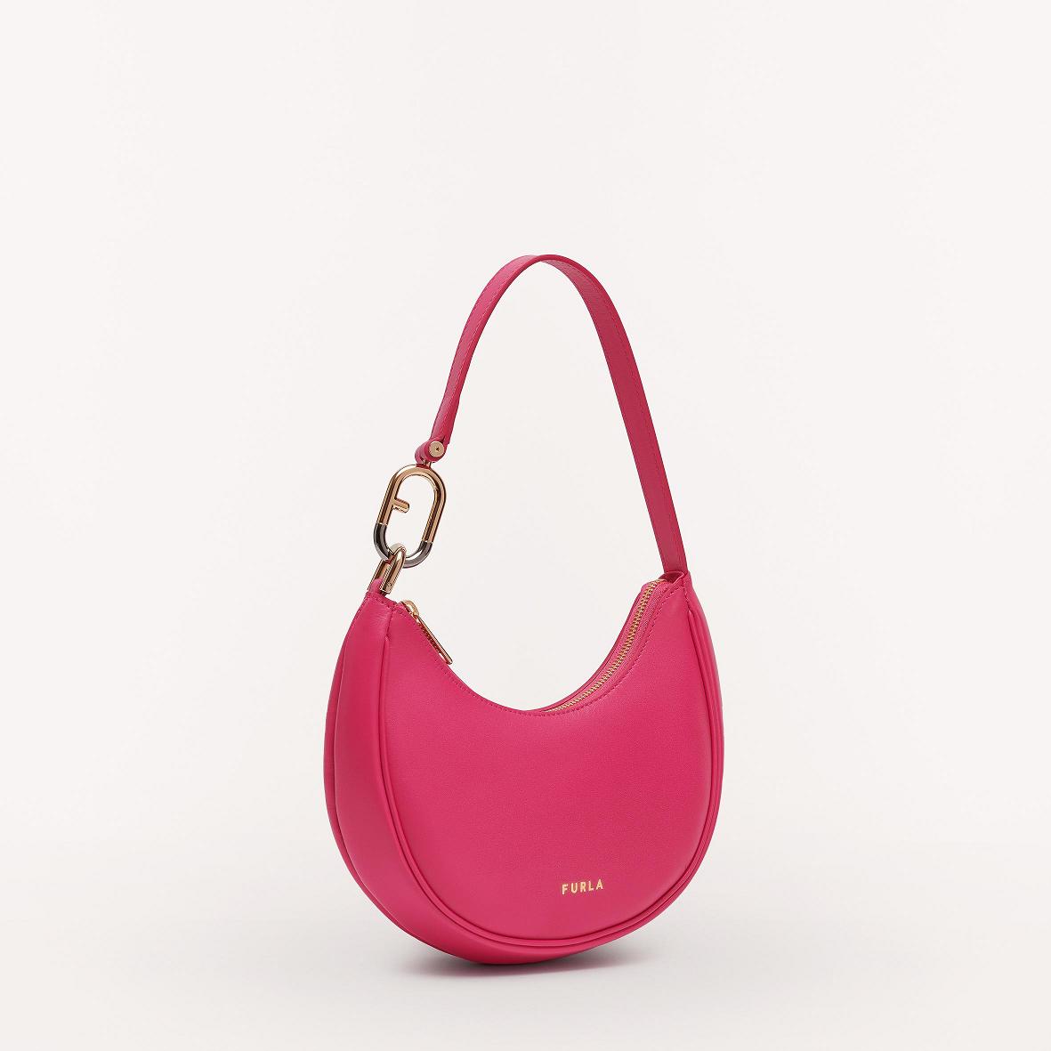 Bolsos De Hombro Furla Colombia - Primavera Bolsos Mujer Rojas 837915ZDT